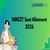 NIMCET Seat Allotment 2025 Special Round (Out) - Date, Reservation Criteria, Round Wise Result
